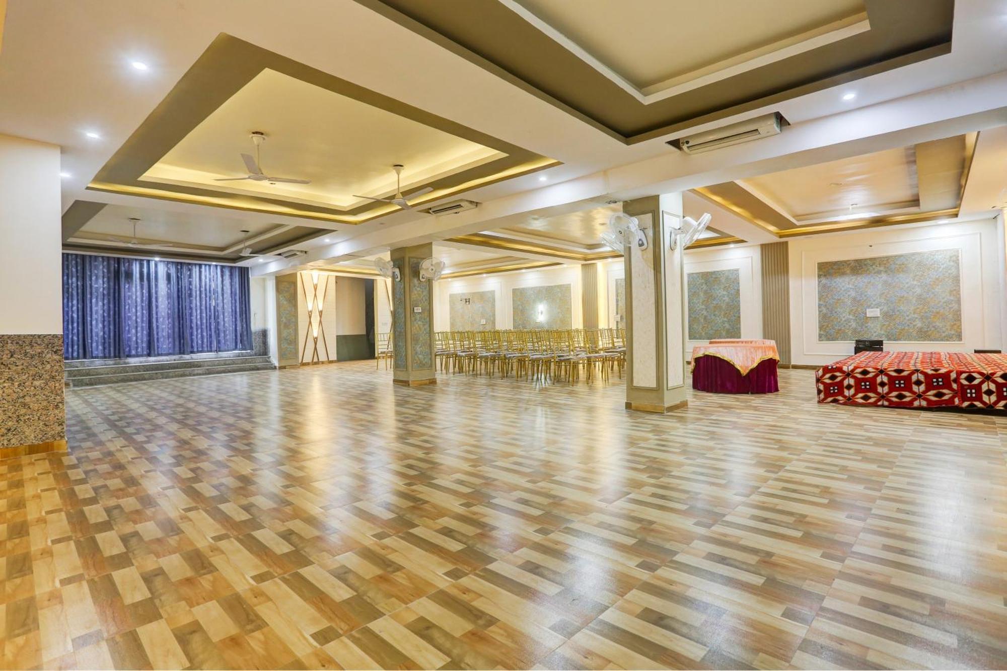 Collection O Jairaj Hotel Alwar Luaran gambar