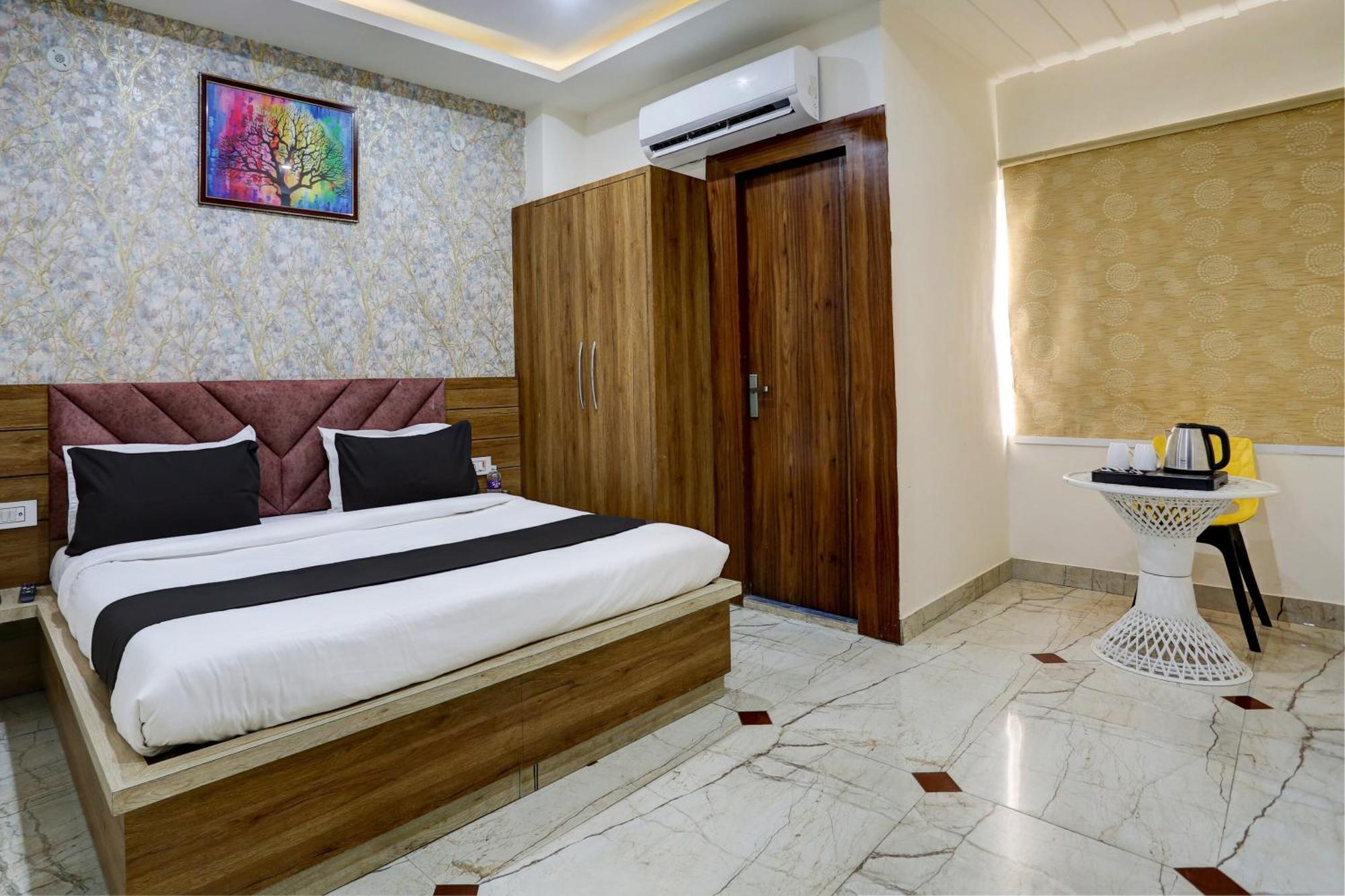 Collection O Jairaj Hotel Alwar Luaran gambar