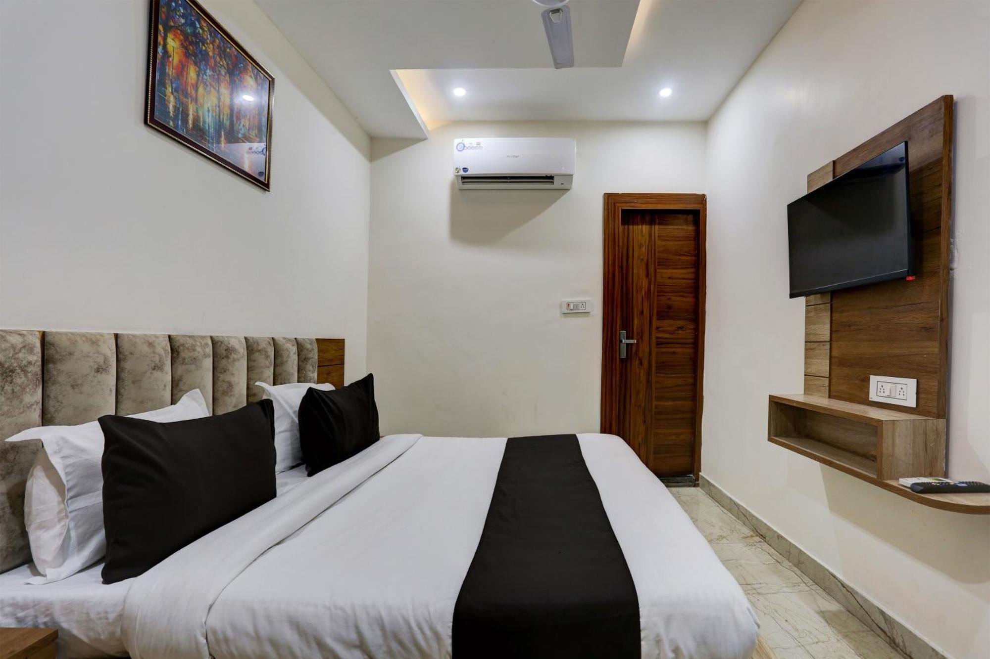 Collection O Jairaj Hotel Alwar Luaran gambar