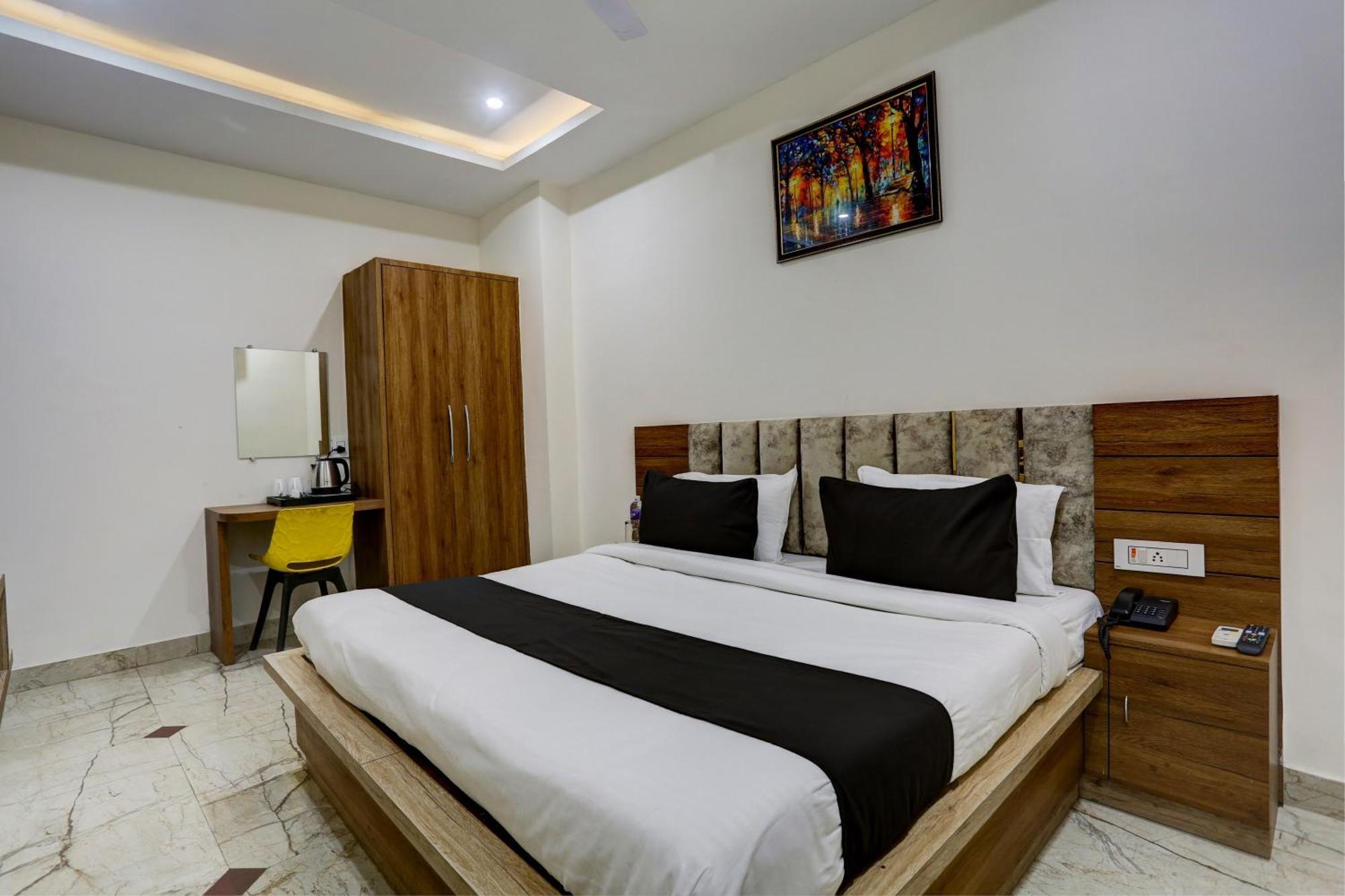 Collection O Jairaj Hotel Alwar Luaran gambar