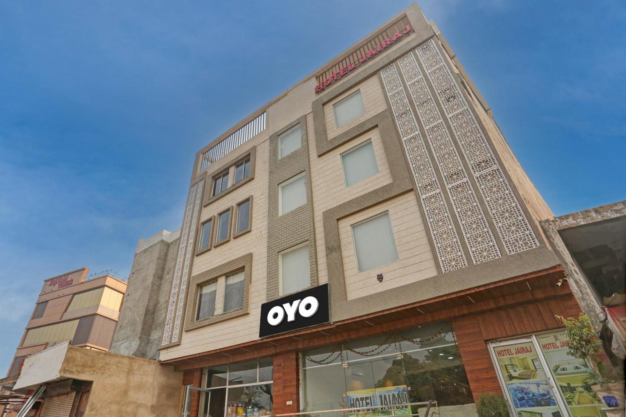 Collection O Jairaj Hotel Alwar Luaran gambar