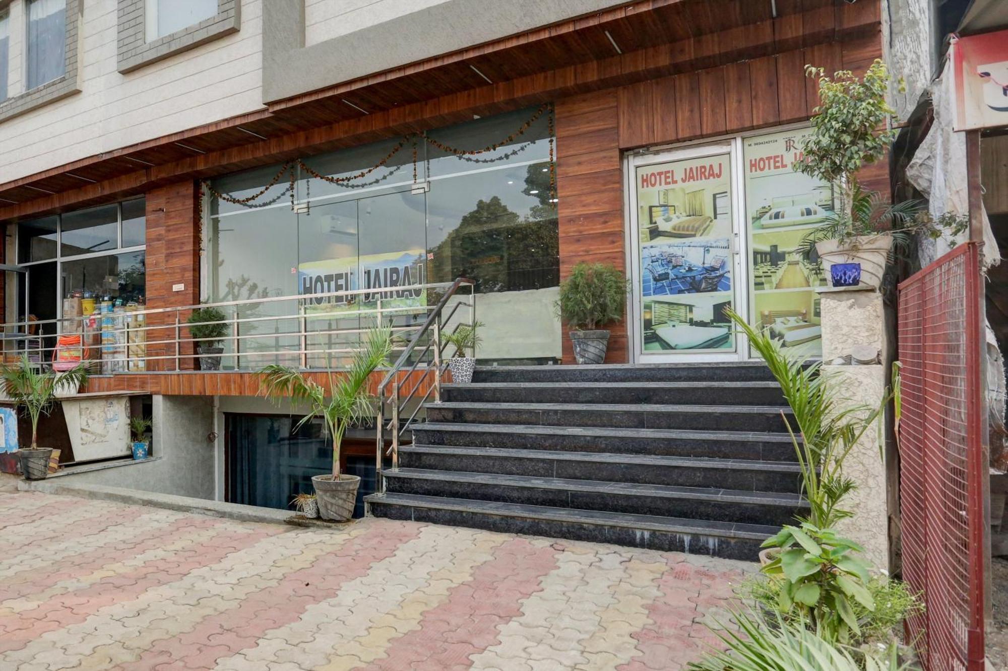 Collection O Jairaj Hotel Alwar Luaran gambar