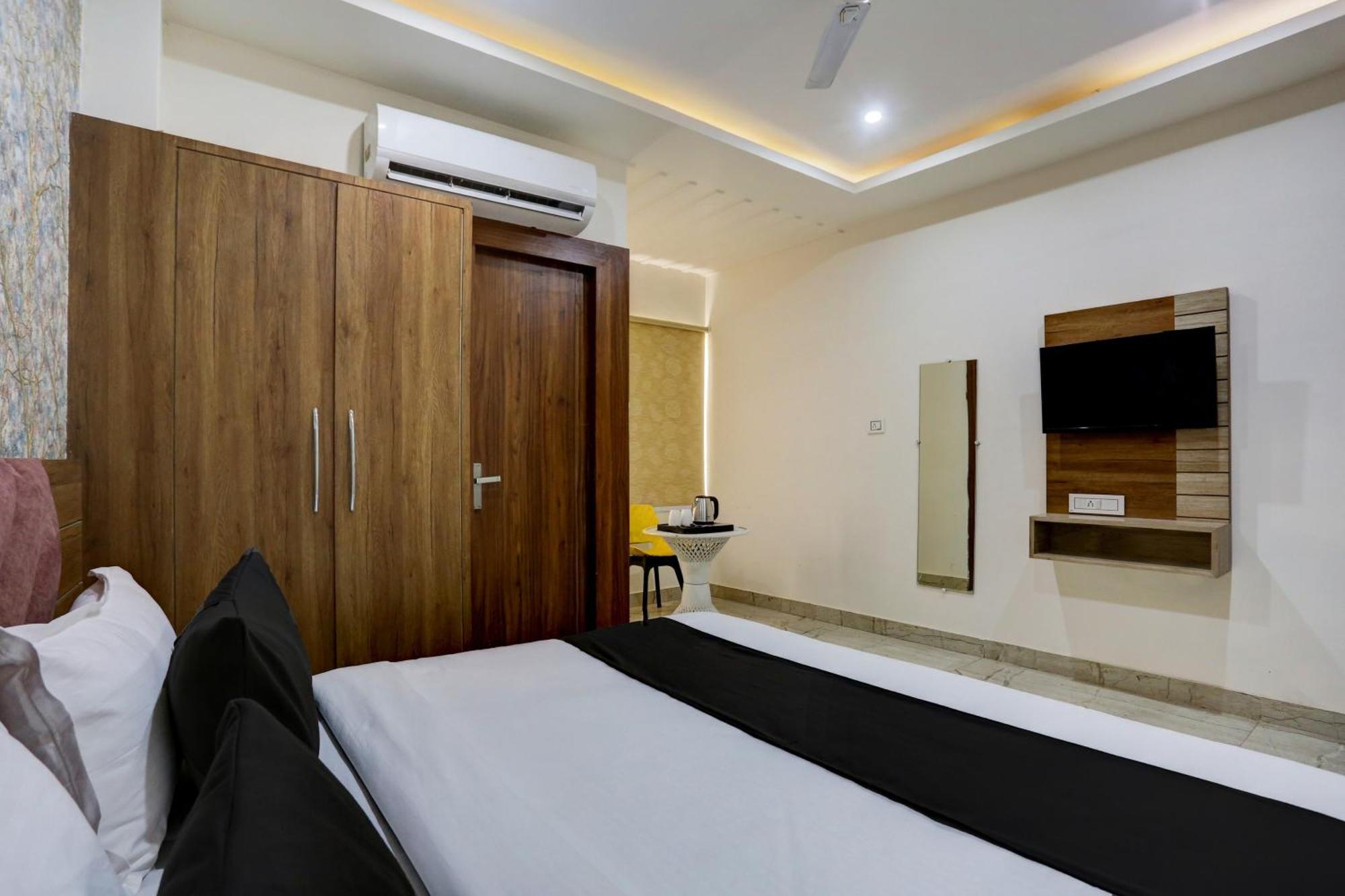 Collection O Jairaj Hotel Alwar Luaran gambar