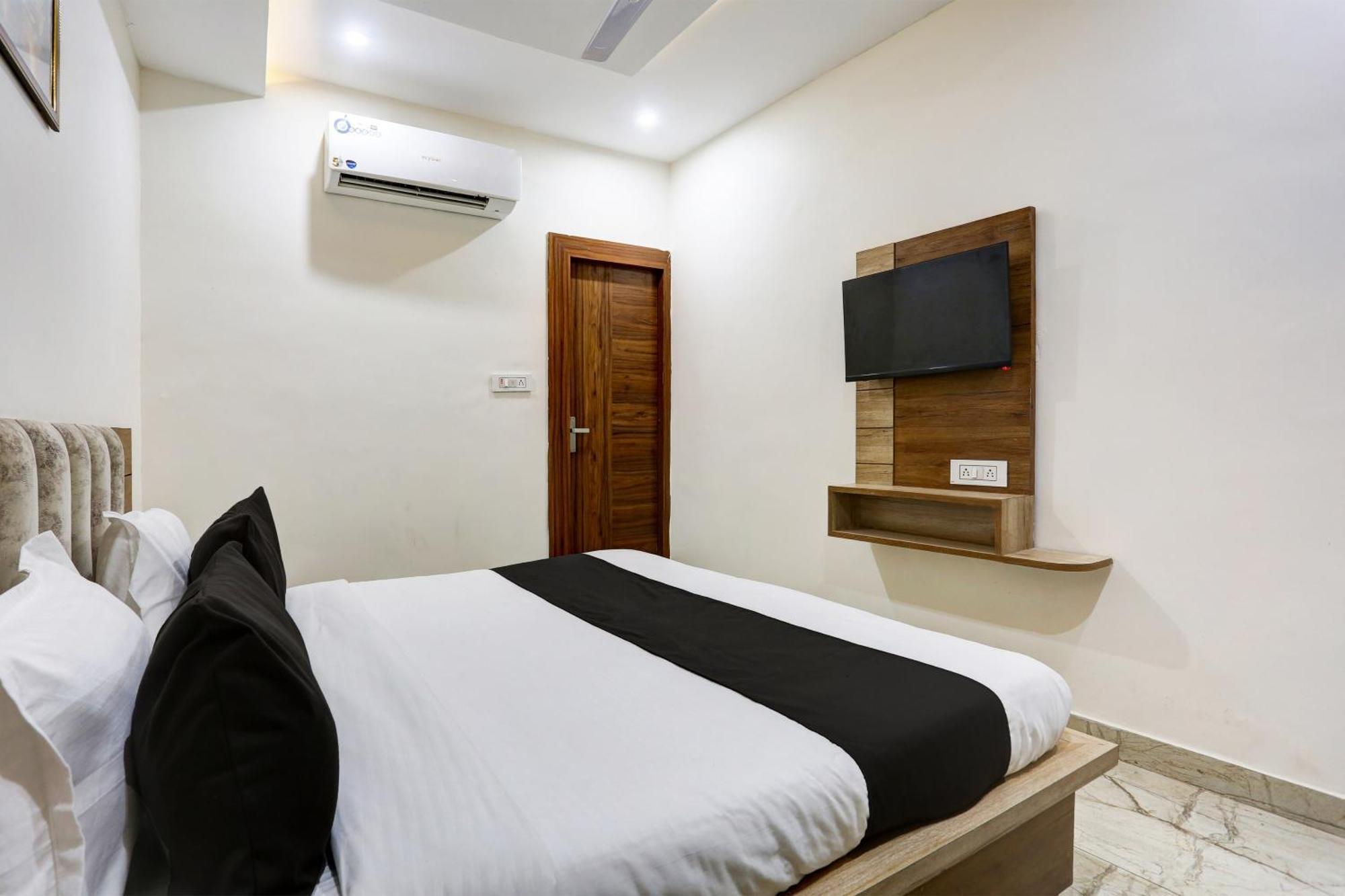 Collection O Jairaj Hotel Alwar Luaran gambar