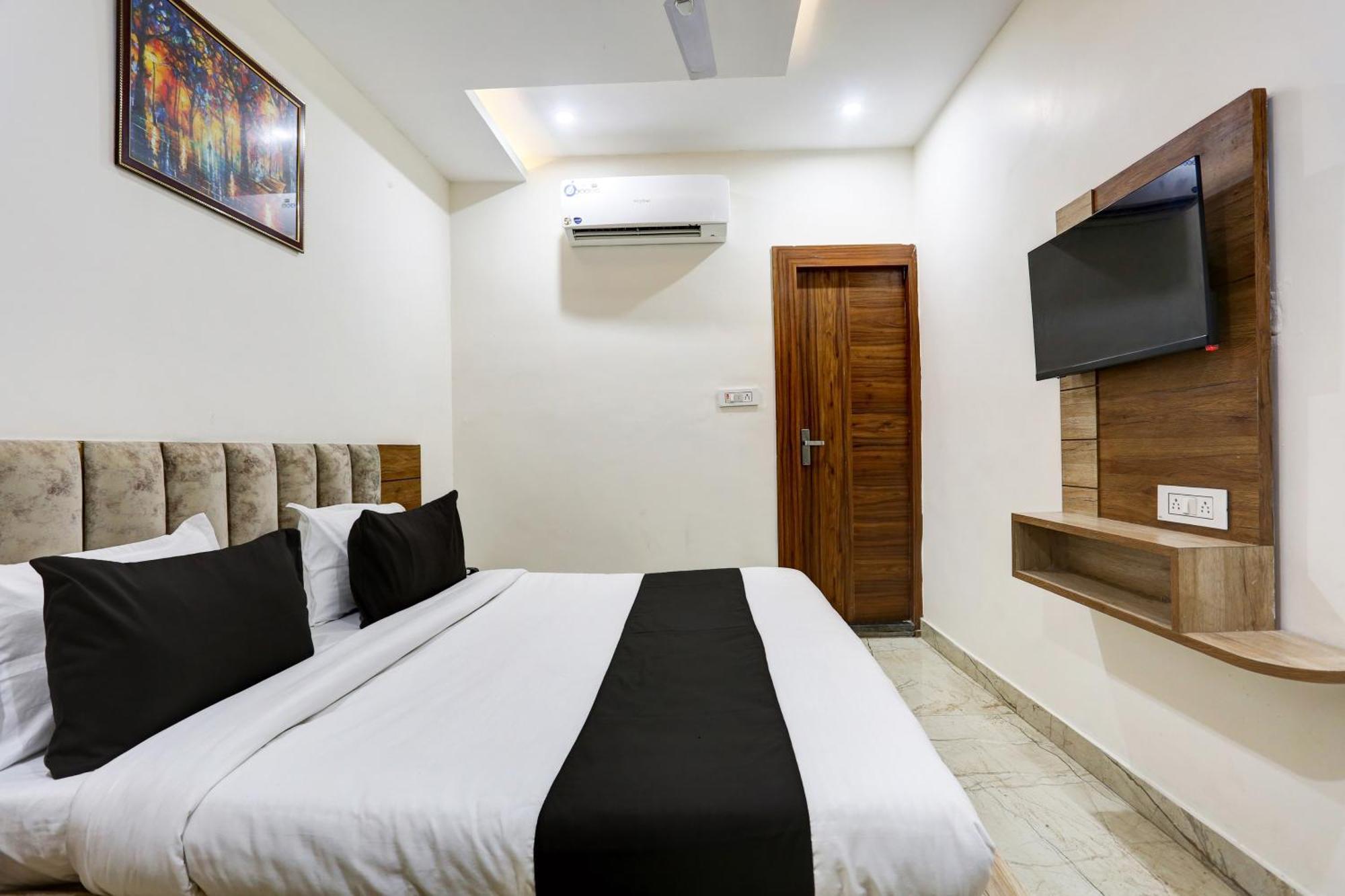 Collection O Jairaj Hotel Alwar Luaran gambar