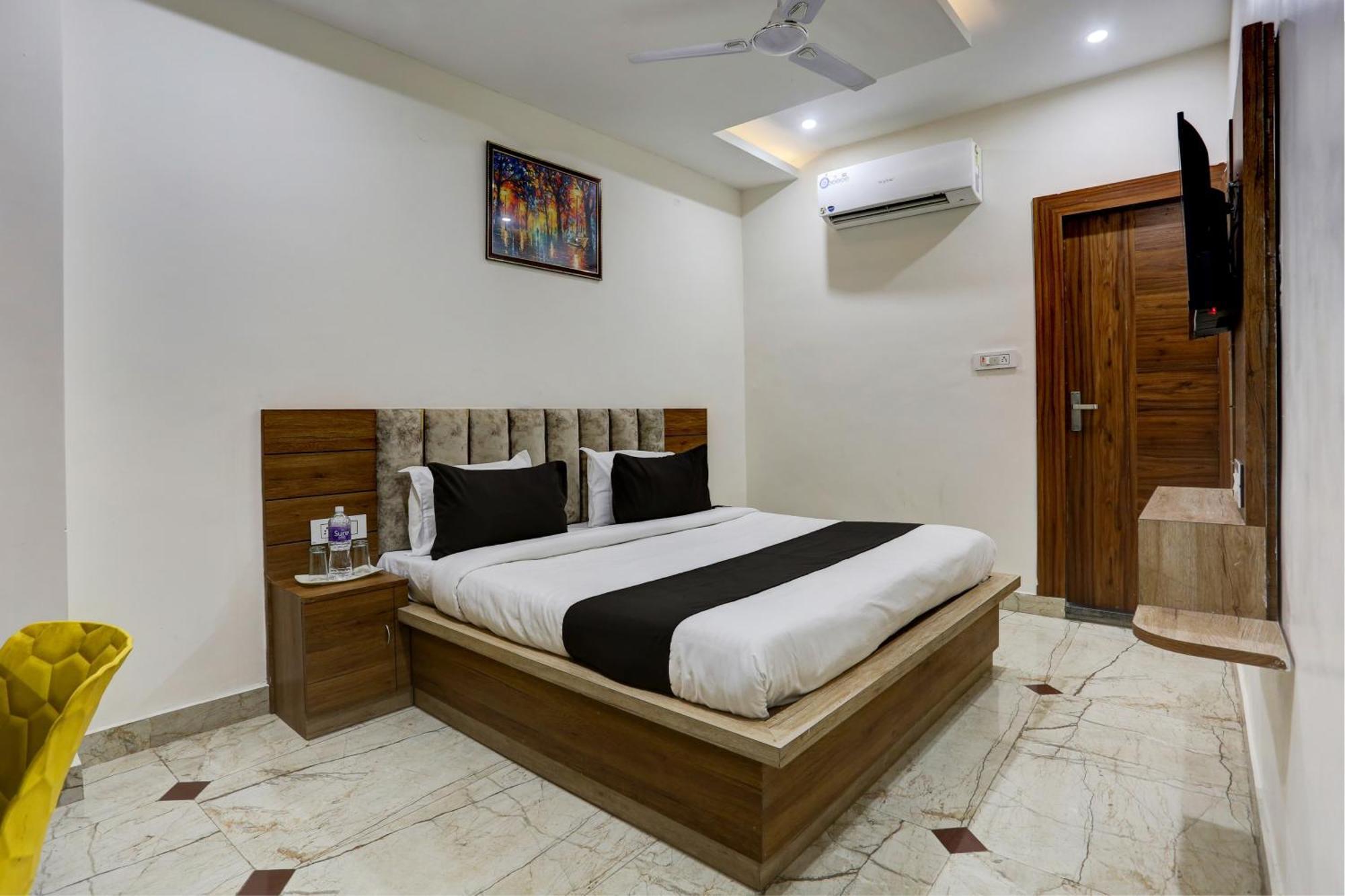 Collection O Jairaj Hotel Alwar Luaran gambar